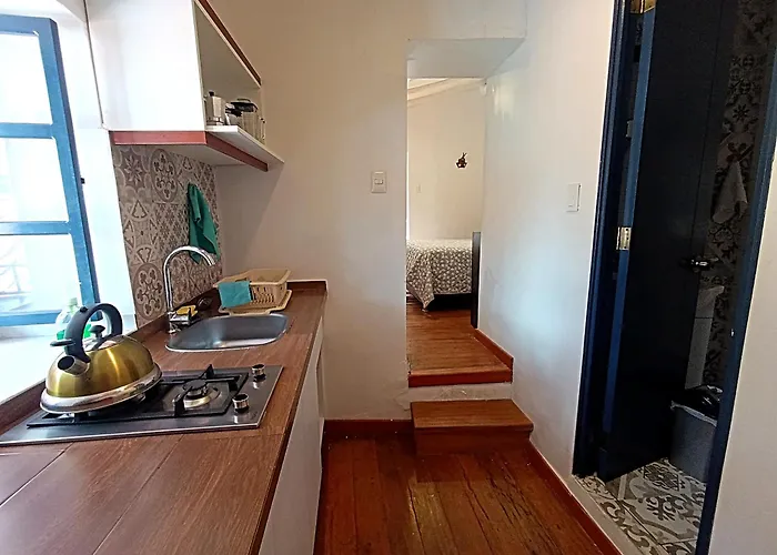 Apartment Lindo En El Centro Del *